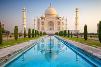 Rundrejse i Indien
